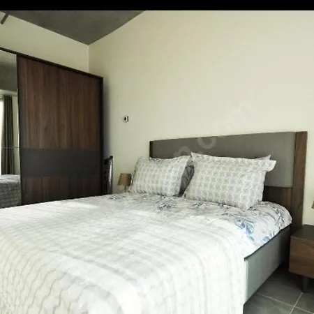 Luxury 1+1 With Sea And City View