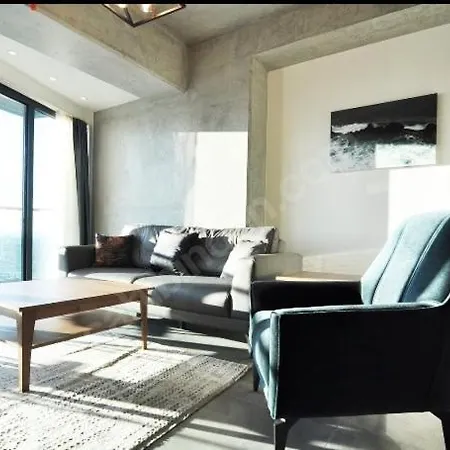 Luxury 1+1 With Sea And City View Διαμέρισμα