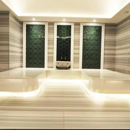 Luxury 1+1 With Sea And City View Διαμέρισμα