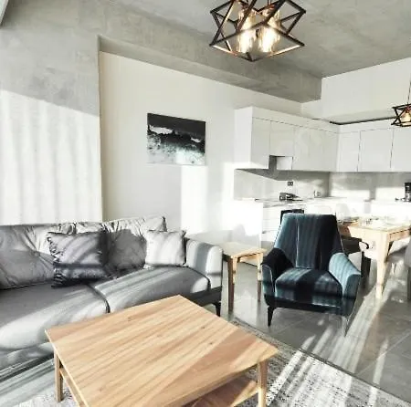 Luxury 1+1 With Sea And City View Διαμέρισμα