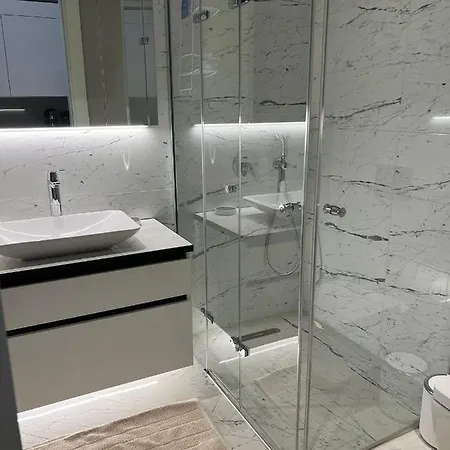 Luxury 1+1 With Sea And City View *