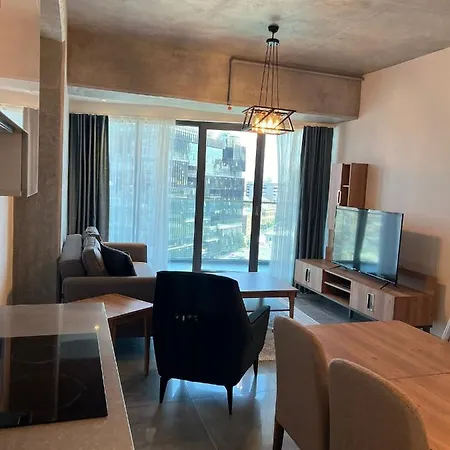 Luxury 1+1 With Sea And City View Διαμέρισμα