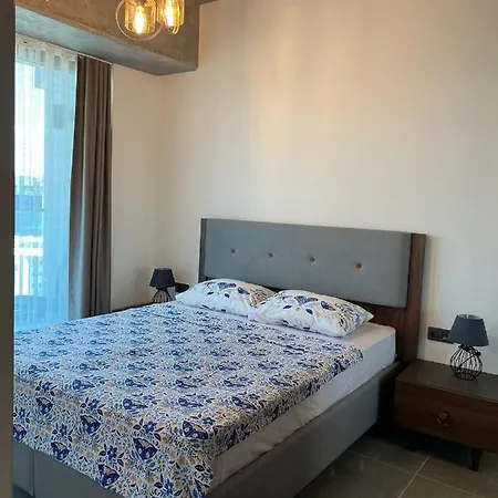 Luxury 1+1 With Sea And City View Διαμέρισμα Κωνσταντινούπολη