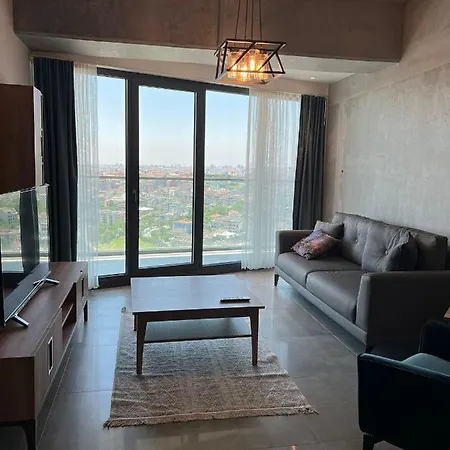 Luxury 1+1 With Sea And City View * Κωνσταντινούπολη