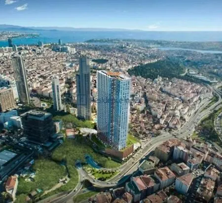 Διαμέρισμα Luxury 1+1 With Sea And City View *