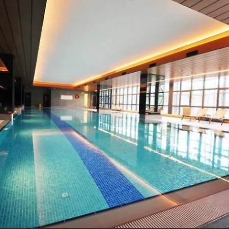 Luxury 1+1 With Sea And City View * Κωνσταντινούπολη