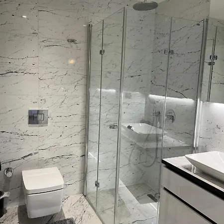 Luxury 1+1 With Sea And City View Διαμέρισμα *
