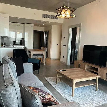Διαμέρισμα Luxury 1+1 With Sea And City View Κωνσταντινούπολη