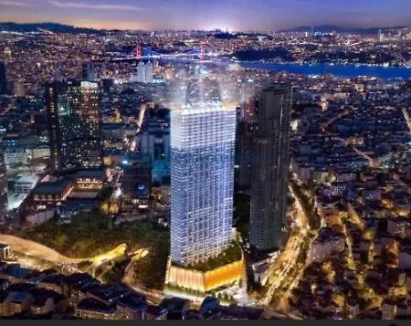 Luxury 1+1 With Sea And City View Κωνσταντινούπολη