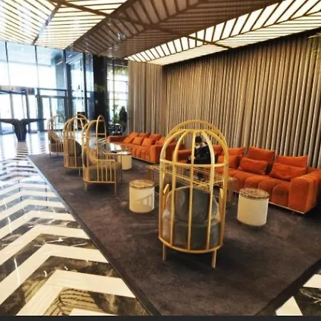 Luxury 1+1 With Sea And City View Διαμέρισμα Κωνσταντινούπολη