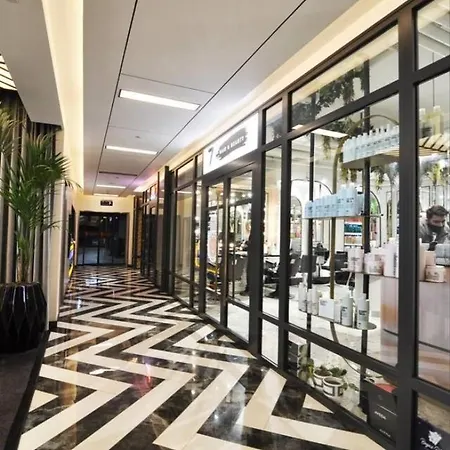 Διαμέρισμα Luxury 1+1 With Sea And City View Κωνσταντινούπολη