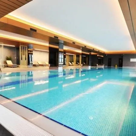 Luxury 1+1 With Sea And City View *