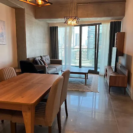 Luxury 1+1 With Sea And City View Διαμέρισμα