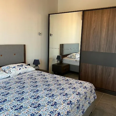 Luxury 1+1 With Sea And City View