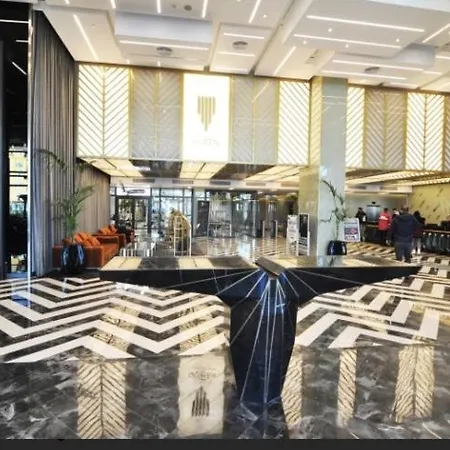 Luxury 1+1 With Sea And City View *